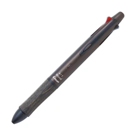 Pilot 4+1 Wood/Wood 【Dark Brown】 BKHFW2SRDBN Maximum φ 14.1mm Total length 148mm