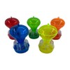 GRIPER. Paquete de 3 bebederos/comederos para Aves, Canarios Modelo Módulo