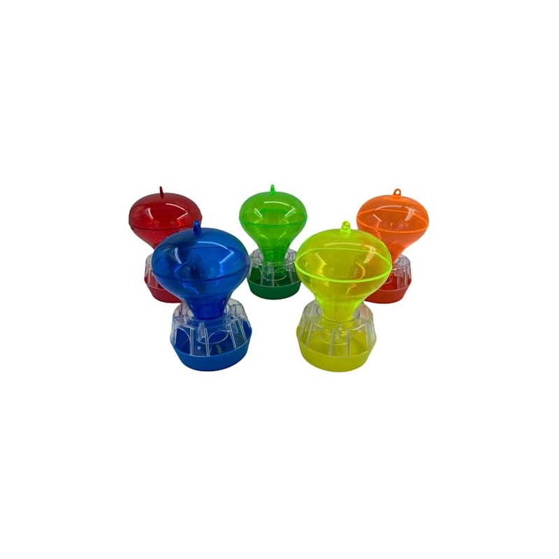 GRIPER. Paquete de 3 bebederos/comederos para Aves, Canarios Modelo Módulo