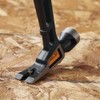 Fiskars Pro IsoCore Framing Hammer - 16" Hammer with Shock