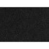 Creativ Company 10-Piece Craft Felt, Black