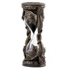 Top Collection Decorative Black Dragon Hourglass - Mythical Sand Timer