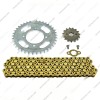Kit Arrastre Sprocket Para Italika Ft125ts 125z Dt125 Ft125