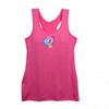 Coolon Women's Plain Sleeveless Tank Top FREE Navy