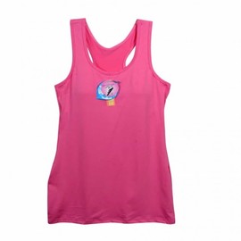 Coolon Women's Plain Sleeveless Tank Top FREE Navy