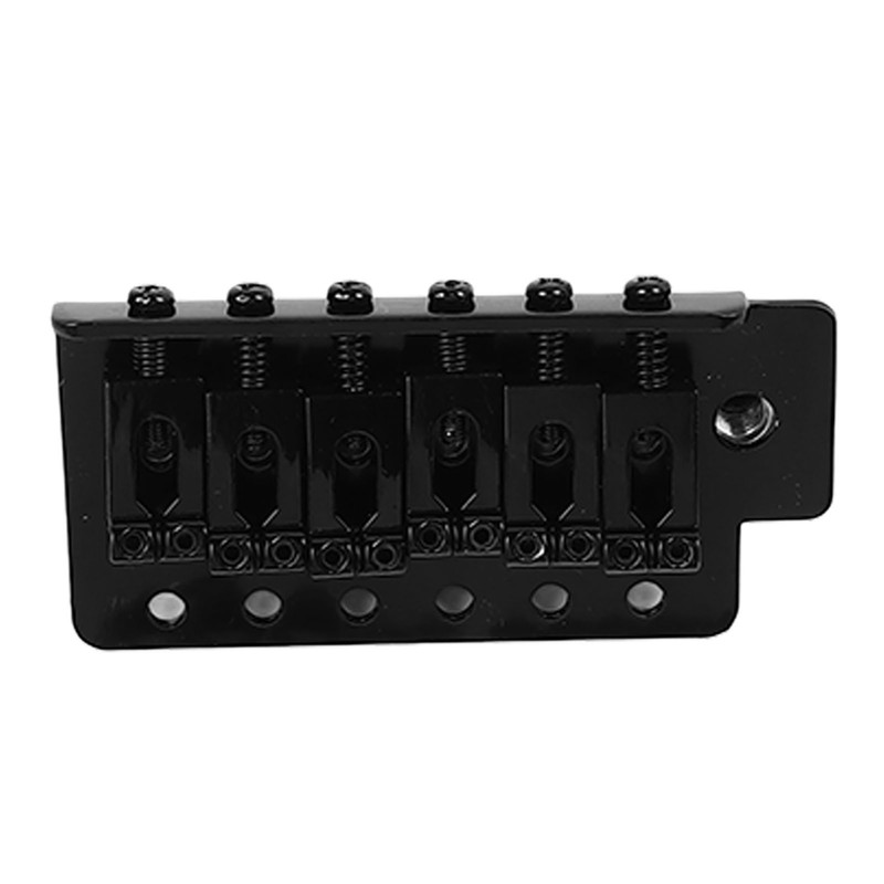 Electric Guitar Tremolo Bridge System Metal Professional Guitar Bridge System