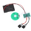 DIY Greeting Card Module 30s Recordable Sound Module Button Trigger
