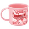Skater KE4AAG-A Sanrio Antibacterial Cup, 7.8 fl oz (200 ml),