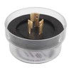 Shorting Twistlock Photocell 1000W 1800VA 120-480V Receptacle Temporary