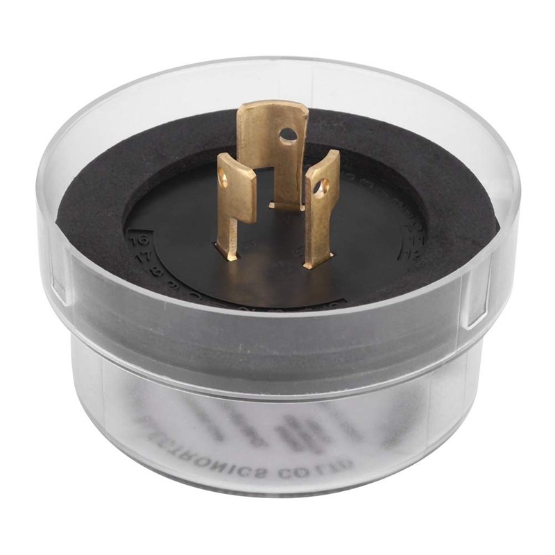 Shorting Twistlock Photocell 1000W 1800VA 120-480V Receptacle Temporary