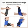 Heating Carpal Tunnel Wrist Support 6 Levels Reduce Soreness Heating