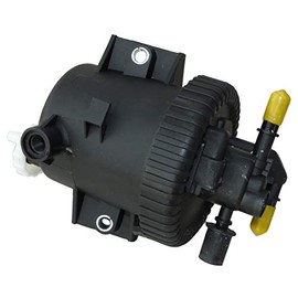 AERZETIX - C43035 - Fuel Filter - with Housing - Compatible with - OEM 1901.65 1901.A5 Ø13.9 mm Ø78.4 mm L65.5 mm - for Car