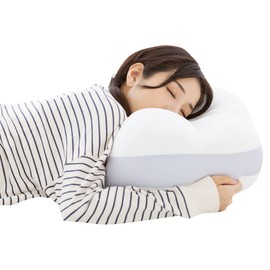 Moripiro 4620938 Pillow Cover, Premium Pillow, Exclusive Navy, For 21.7 x 13.8 x 5.9 inches (55 x 35 x 15 cm), You Want to Bury, Luxury Pillow, Wrapped in Japanese Brand