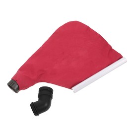 KONTONTY Dust Bag Set 9403 Woodworking Dust Collection Easy to Install Carry