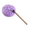 Handpan Drum Professional Mini 6 Note Worry Free Tongue Drum