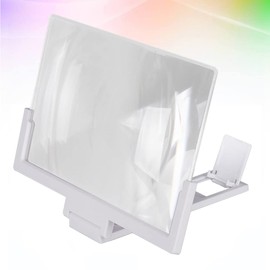 Gatuida Compact 3D Video Amplifier for Phone Screen Folding Magnifier Phone Screen Amplifier