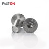 Countersunk Screws M3 x 14 Stainless Steel (Pack of 10)