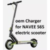 Navee OEM AC Adapter battery Charger For OKAI ES30 NAVEE