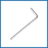 A ABSOPRO 1 Set Motorcycle Kickstand Pad for Suzuki GSX-S125