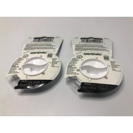Rayovac TWO (2) 6 Pack Hearing Aid Batteries - Size 675 BRAND NEW Expires 2025