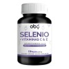 Oby Selenio Max 120 Caps + Vitamina C Y Vitamina