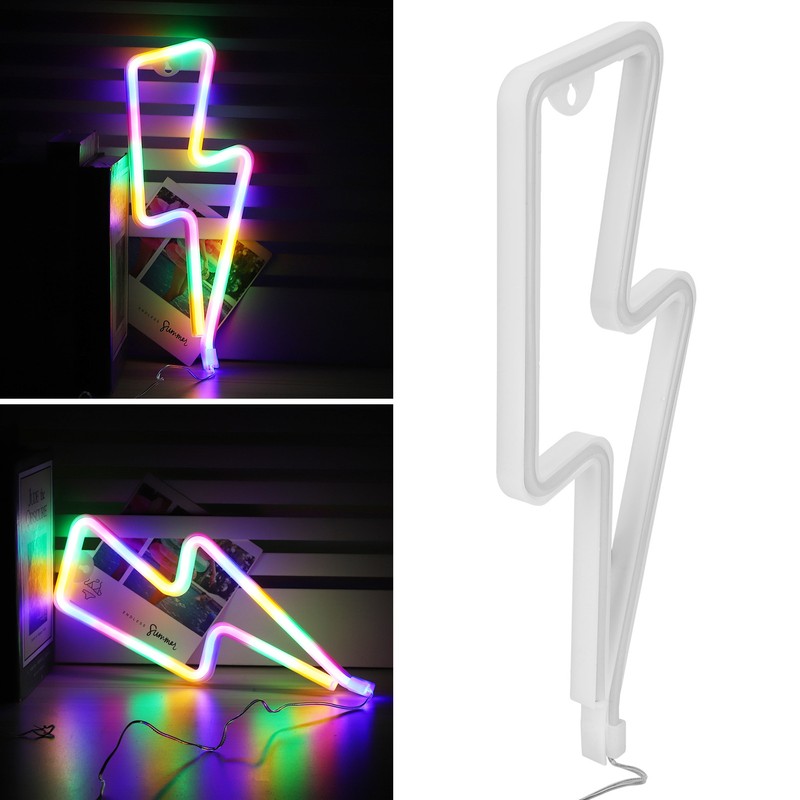 Innovative LED Neon Light Decorative Light Sign Wall Decor for
