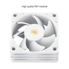 Thermalright TL-B6W 60mm CPU Cooler Fan, Silent Computer Case Cooler,6025