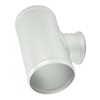 Universal 50mm V Band BOV Flange 3in Pipe OD Secure