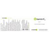 Vitamin K2 * 105 μg / 60 Capsules * Derived