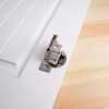 (Decobasics ONLY) Cabinet Restrictor Clips (50 Pack)- 86° Degree Angle