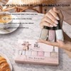 BL The Frenchie, French Manicure Nail Polish Set, Nude Nail