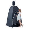 WolfWise Pop Up Changing Tent for Beach, Camping Portable Shower