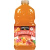 Langers Tangerine Peach Cocktail, 64 Fl Oz (Pack of 8)