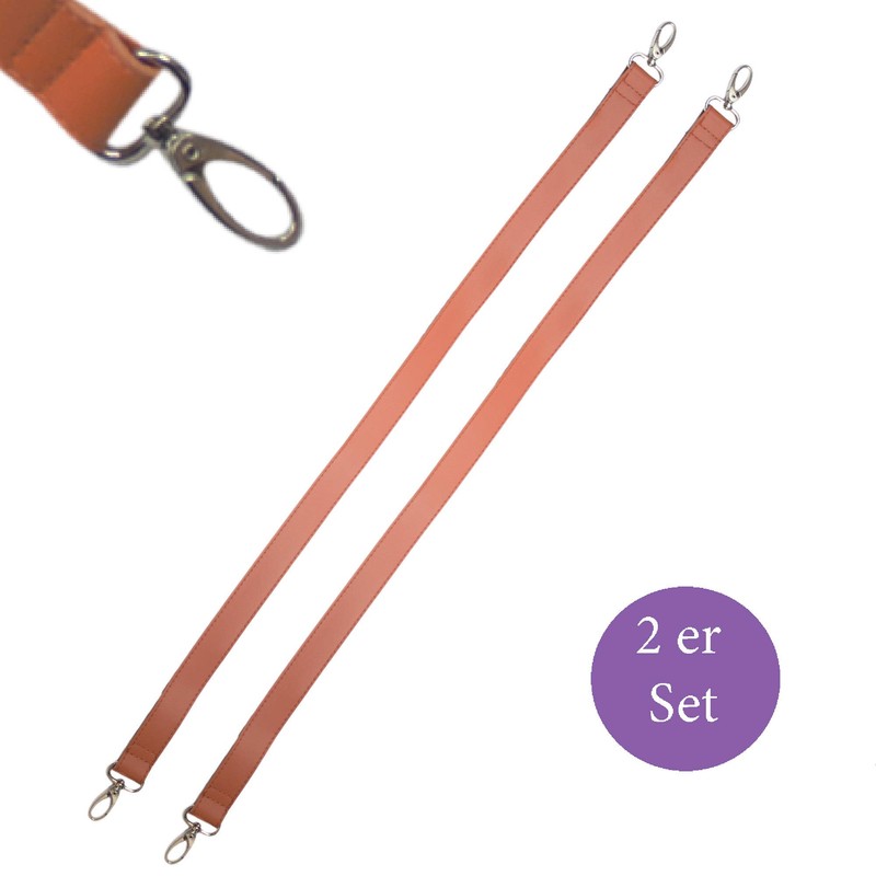 Sunsa Women's Shoulder Straps. Set of 2 Shoulder Bag Handles.