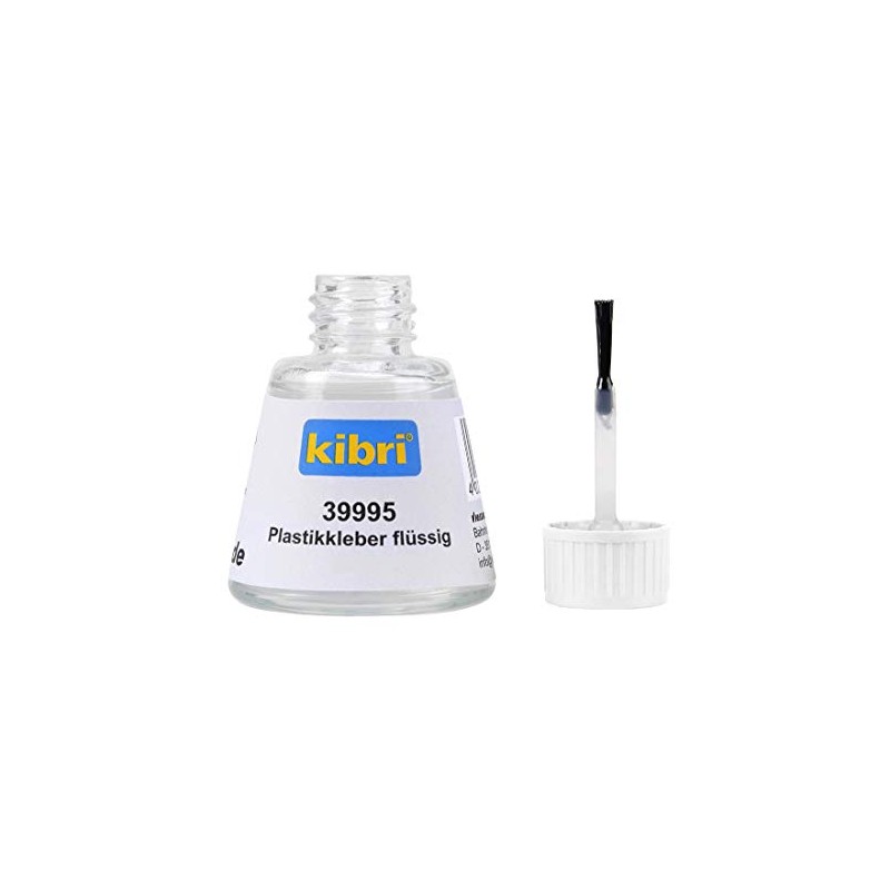Liquid plastic cement 15 ml / 12 g
