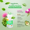 ALCACHOFA Y CARDO MIX (120 Tabletas de 500 mg/cu). Suplemento