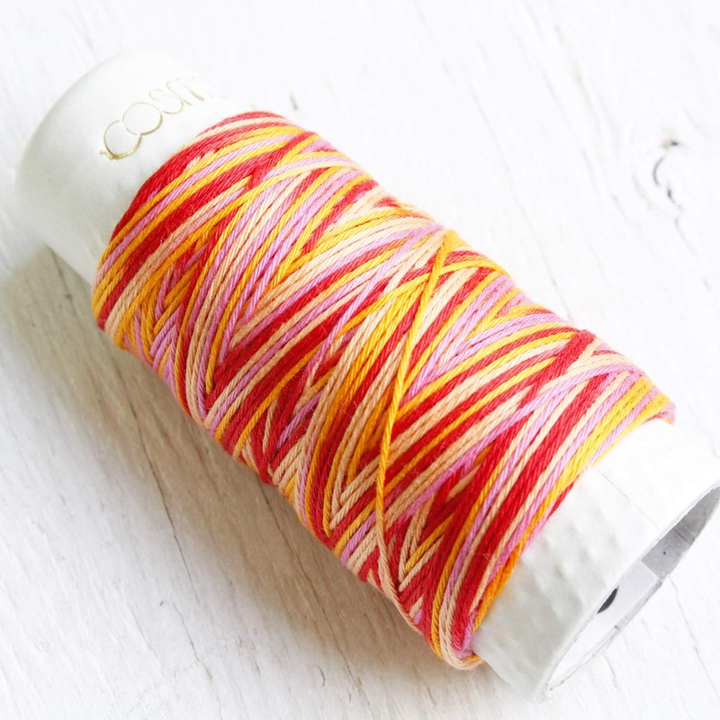 LECIEN Hidamari Sashimi Thread, Approx. 98.8 ft (30 m), Col.304,