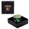 TAOM V10 Billiard Pool Cue Premium Chalk Green in Branded