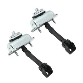 Hoypeyfiy 2Pcs BK21V23500AJ Front Right and Left Door Limiter Hinge Replacement for Ford Tourneo Transit Custom 2012 Onwards Replaces 1920125 1870424 BK21V23500AK BK21V23500AH