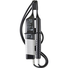 VOLTCRAFT VC-65 SE Two-Pole Voltage Tester CAT III 1000 V, CAT IV 600 V Acoustics, LCD, LED