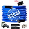 30FT,15FT, Heated Water Hose for RV,-45 ℉ Anti-freezing Heated Hose，Electrically