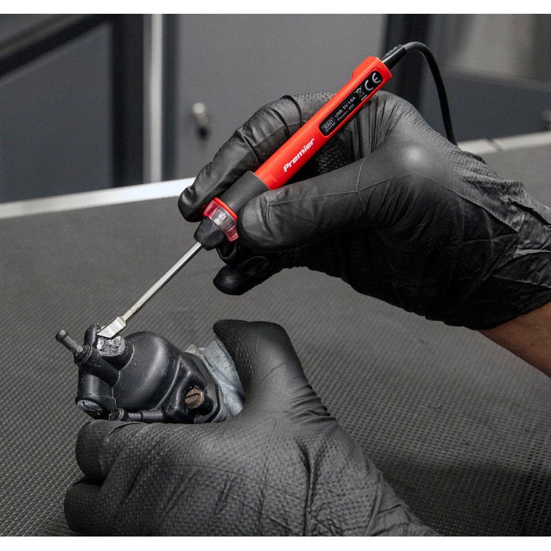 Sealey SDL13 8W USB 3D Print Finishing Tool/Plastic Welder