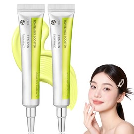 FUWEN 2PCS Retinal Shot Tightening Booster, Retinol Shot Tightening Serums, Repara y Mejora Elasticidad de la Piel, Retinol Shot Tightening Booster Cream, Reducir Arrugas, para Todo Tipo de Piel, 15ml