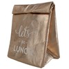 Creative Brands - Bolsa de papel con aislamiento lavable, 17,8