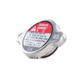 Japanparts KH-C19 Locking Lid Radiator