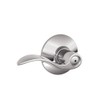 Schlage F40 ACC 625 Accent Door Lever, Bed & Bath
