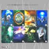 I.I.J De La Nuit Lenormand Oracle Cards, Divination, Japanese Instruction