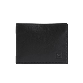 Thread Wallets Cash Bifold Wallet - Compact Wallet for Cash with Clear ID Window & Storage for 2-5 Cards with Vegan Leather (Holden)