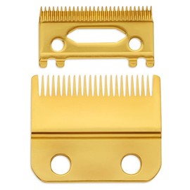 Fagaci Precise Clipper Replacement Blades Gold