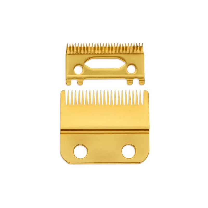 Fagaci Precise Clipper Replacement Blades Gold